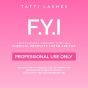 Tatti Lashes Lash Addict Plus Professional Adhesive