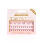 Tatti Lashes Individual Lashes Flawless Fans Single Length 12mm