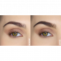 SOSU Cosmetics Eye Voltage Bouncy Brow Duo Light Medium