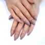 SOSU Cosmetics False Nails Nudist