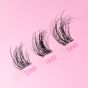 Tatti Lashes Wispy Individual Lashes Wispy Volume Single Length 14mm