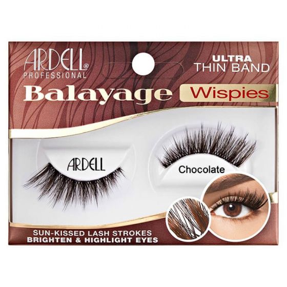 Ardell Balayage Wispies Chocolate