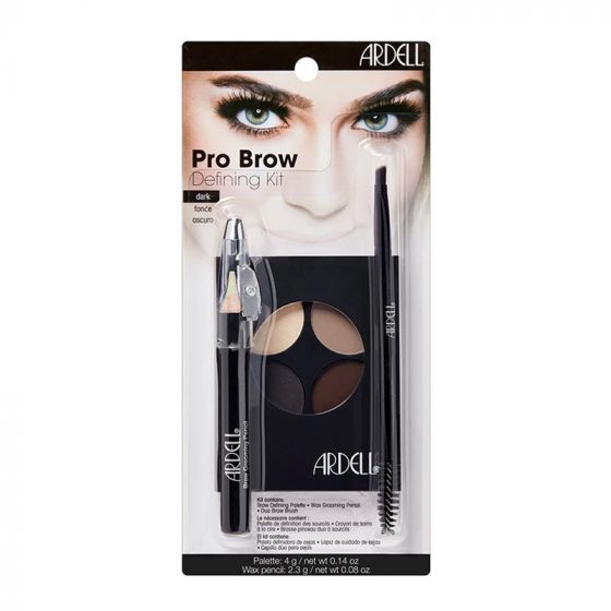 Ardell Brow Defining Kit Dark