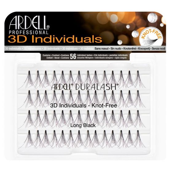 Ardell Knot-Free 3D Individuals Long