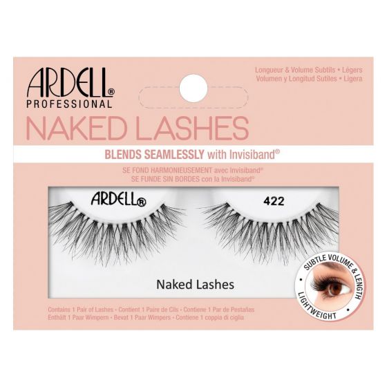 Ardell Naked Lashes 422
