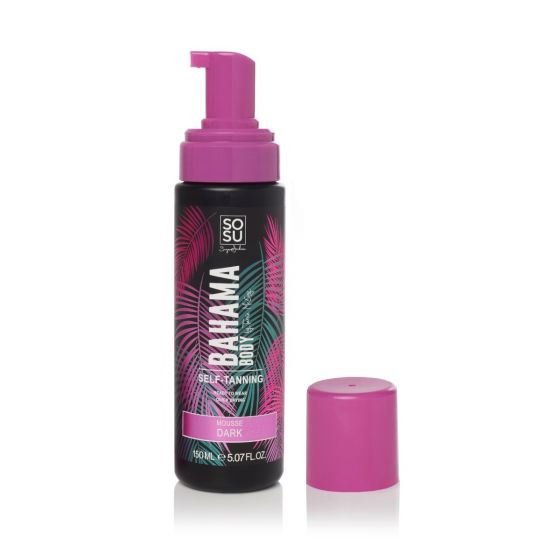 Bahama Body Mousse Dark