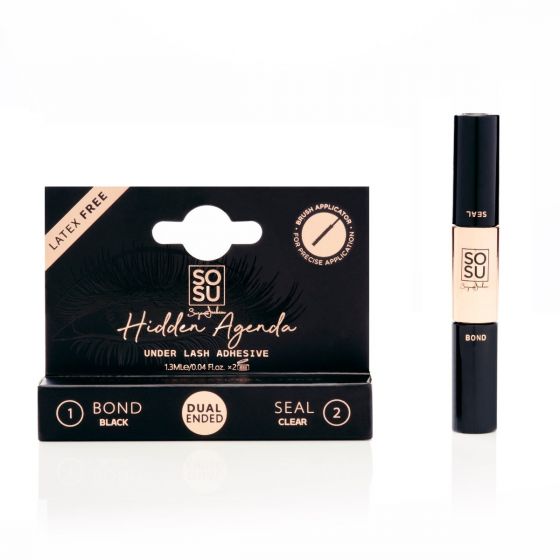 SOSU Cosmetics Hidden Agenda Bond & Seal