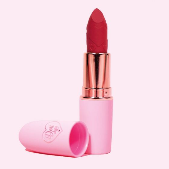 Doll Beauty Lipstick She's Well Red