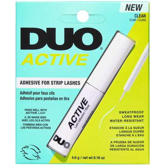 DUO Active Strip Lash Adhesive Clear