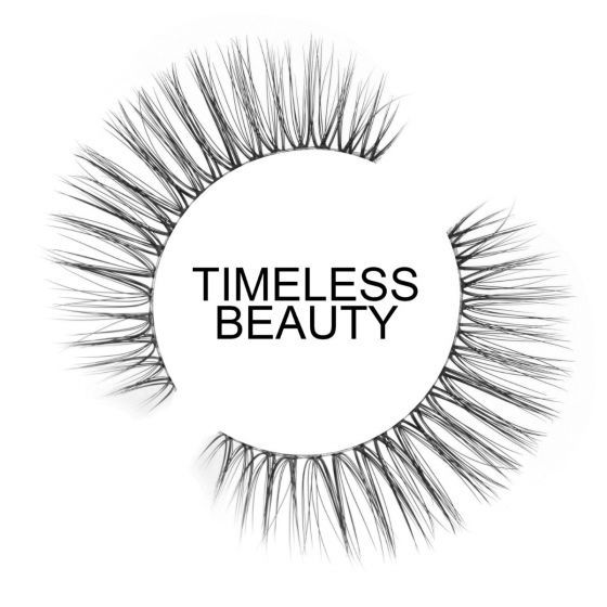 Tatti Lashes 3D Lashes Timeless Beauty