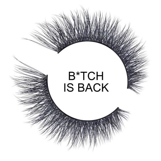 Tatti Lashes 3D Faux Mink Lashes B*tch Is Back