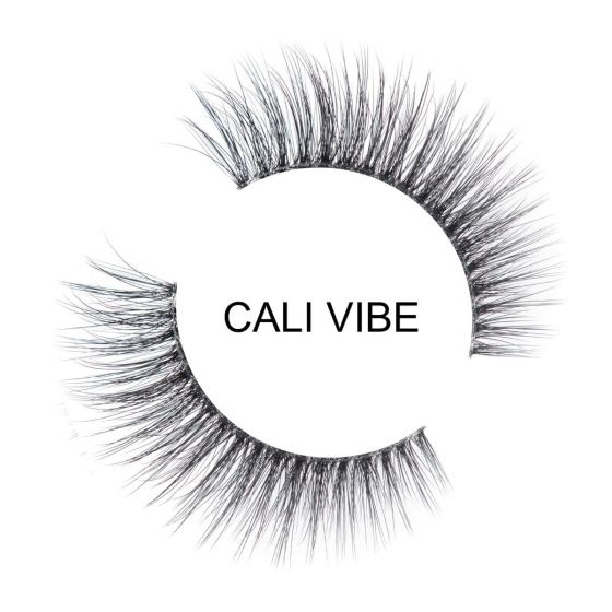 Tatti Lashes 3D Faux Mink Cali Vibe