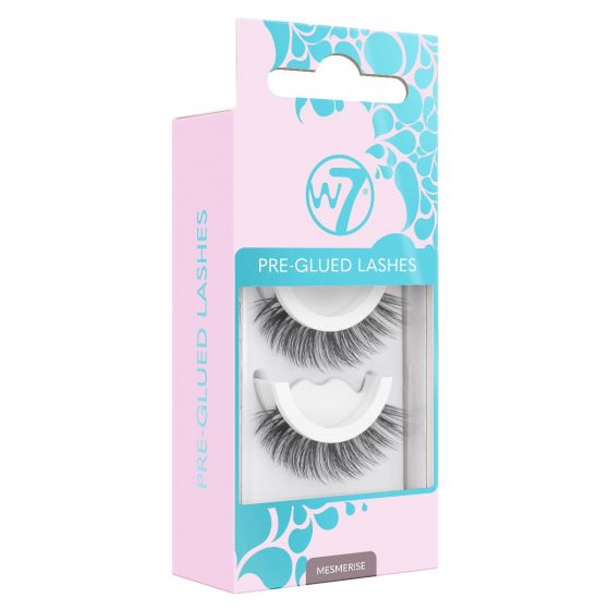 W7 Cosmetics Pre-Glued Lashes Mesmerise