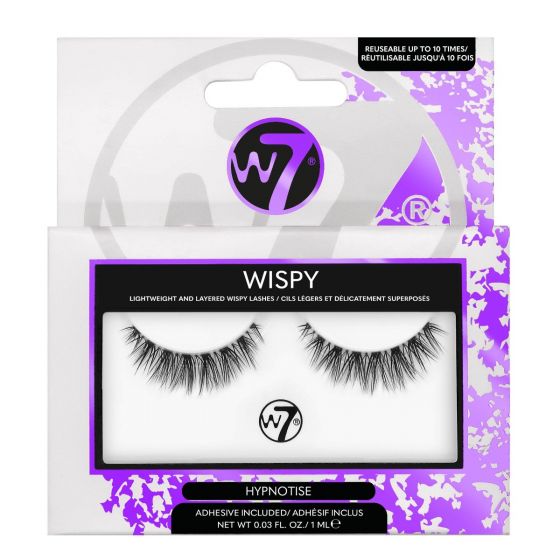 W7 Cosmetics Wispy Lashes Hypnotise