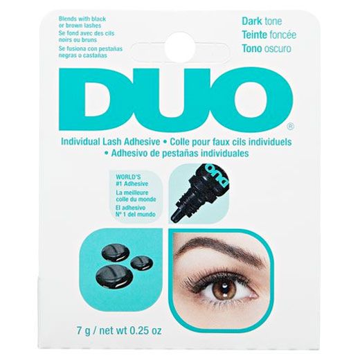 DUO Individual Lash Adhesive (donker)