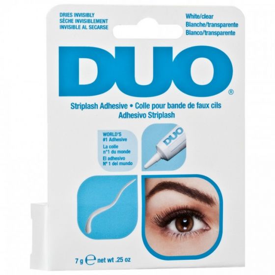 DUO Striplash Adhesive (transparant)