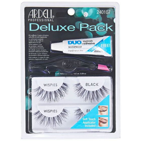 Ardell Deluxe Pack Wispies