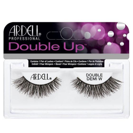 Ardell Double Up - Demi Wispies