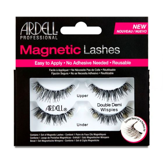 Ardell Magnetic Lashes Double Demi Wispies