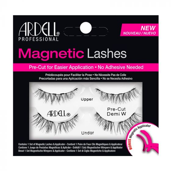 Ardell Magnetic Lashes Pre-Cut Demi Wispies