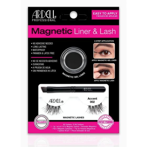 Ardell Magnetic Liner & Lash Accent 002