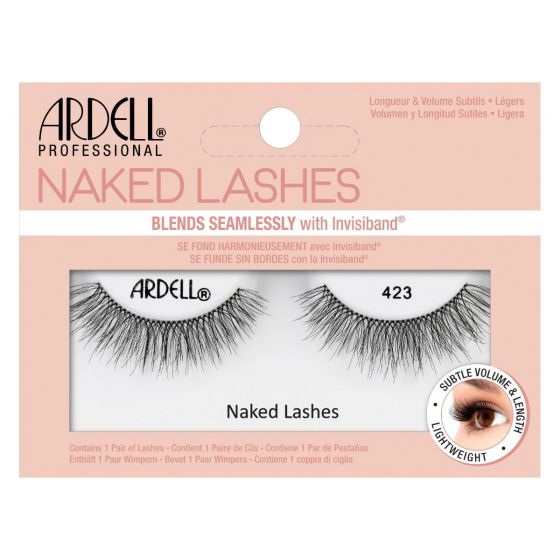 Ardell Naked Lashes 423