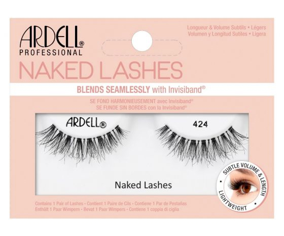 Ardell Naked Lashes 424