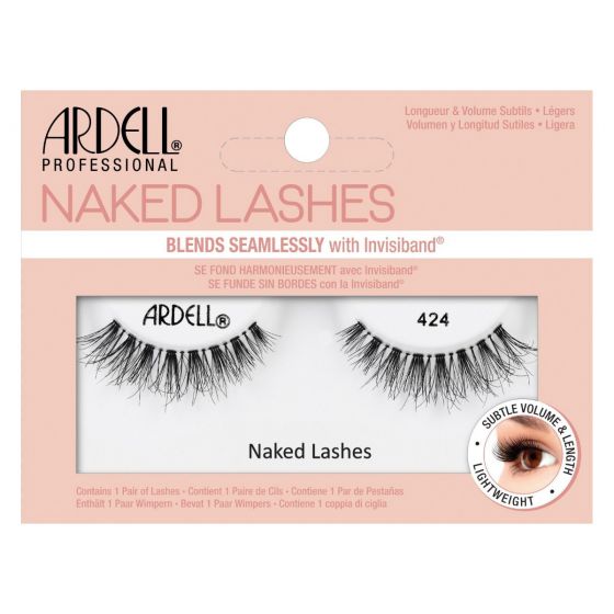 Ardell Naked Lashes 424