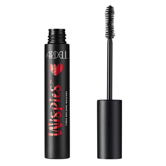 Ardell Wispies Fiber Building Mascara Jet Black kopen