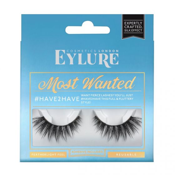 Eylure Most Wanted Lashes Have2Have