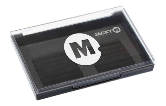 Jacky M Smart Russian D Lash Mix 0,07 mm