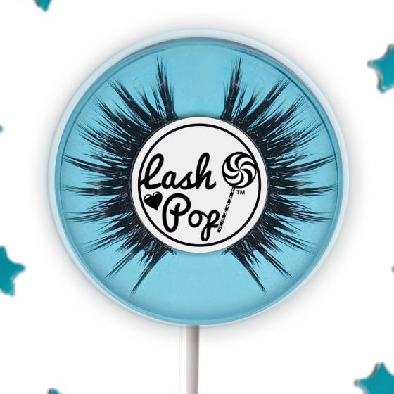 Lash Pop Lashes Out of the Blue