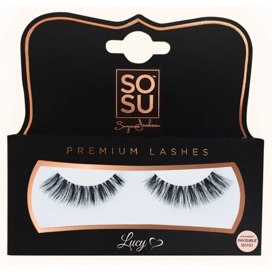 SOSU by SJ Premium Lashes Lucy