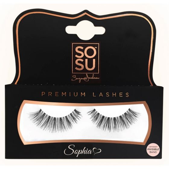 SOSU by SJ Premium Lashes Sophia