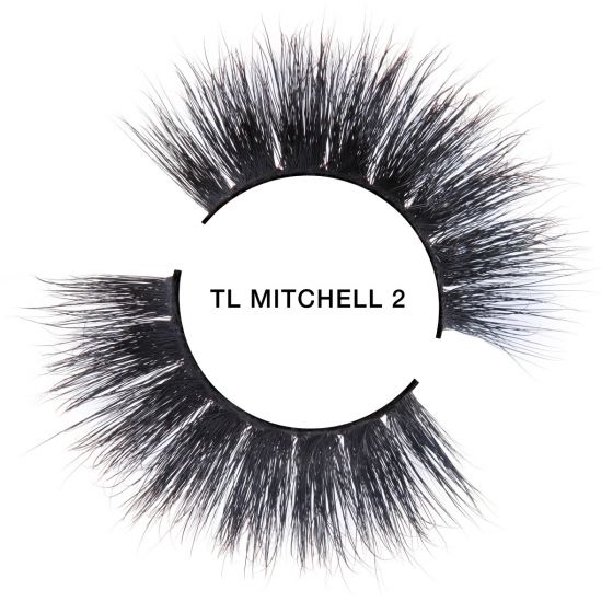 Tatti Lashes 5D TLMitchell 2